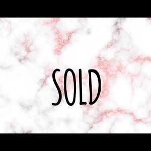 Sold items